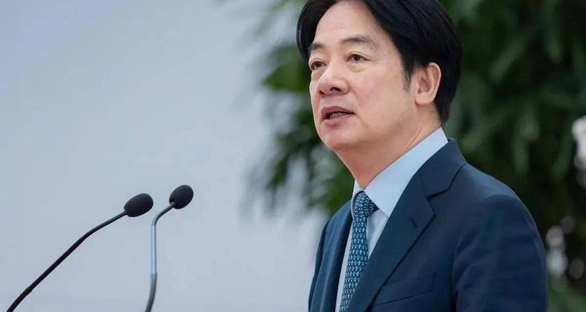 7月24日台湾赖清德传来最新消息开元棋牌app大陆这次先发制人！(图8)