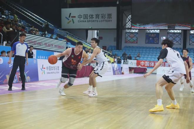 2025年长春市篮球超级联赛燃情落幕开元棋牌app春BA·中国体育彩票(图2)