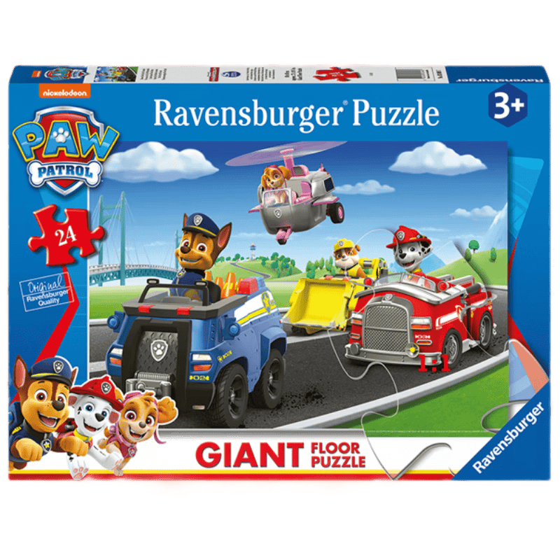 慧：睿思汪汪队立大功儿童拼图开元棋牌试玩