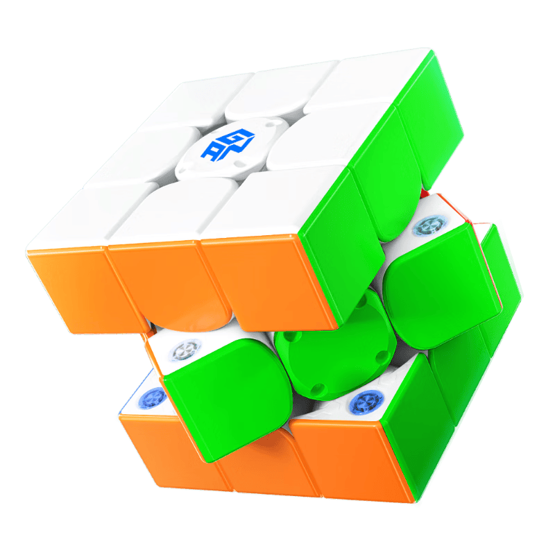 arryE智能魔方让每一次拼图都充满乐趣