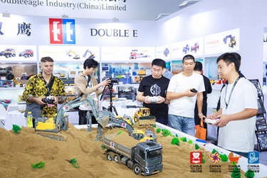 玩具展 DIY玩具展开元棋牌2025上海(图5)