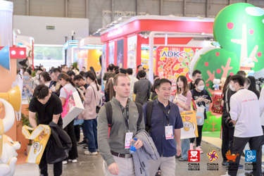 玩具展 DIY玩具展开元棋牌2025上海(图3)