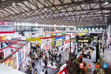 玩具展 DIY玩具展开元棋牌2025上海(图1)